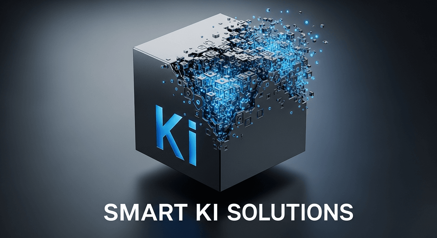 Smart KI Solutions Logo