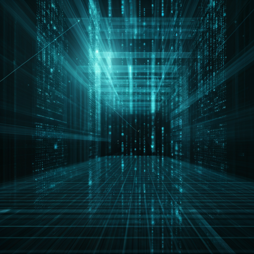 Abstract email visualization